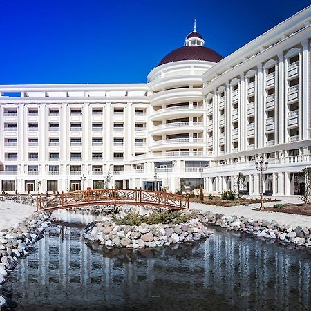 Shamakhi Palace Sharadil Seredil Exterior foto The Grand Hotel