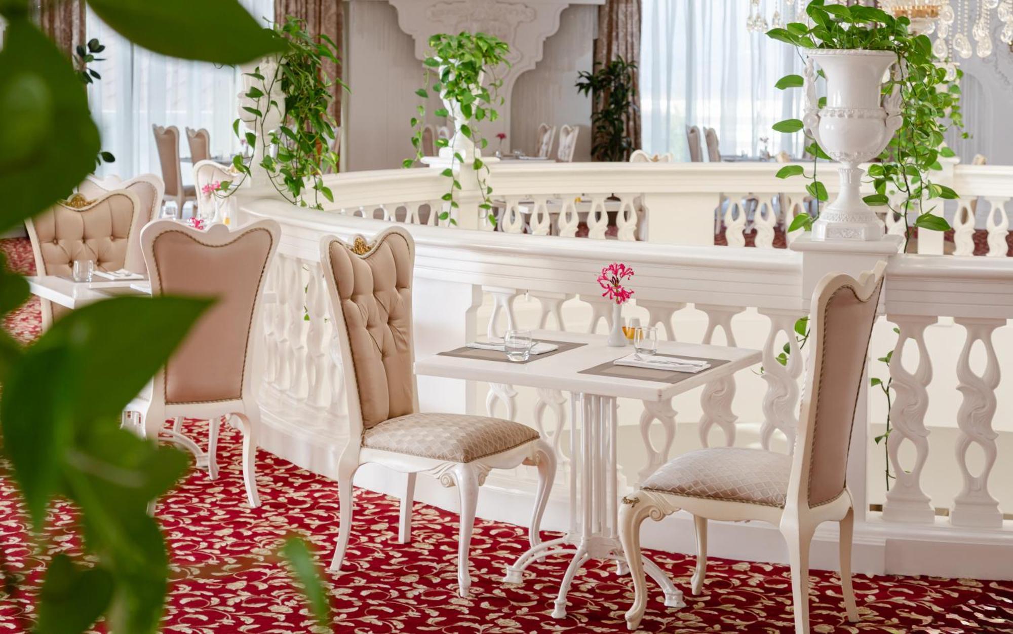 Shamakhi Palace Sharadil Seredil Exterior foto Restaurant